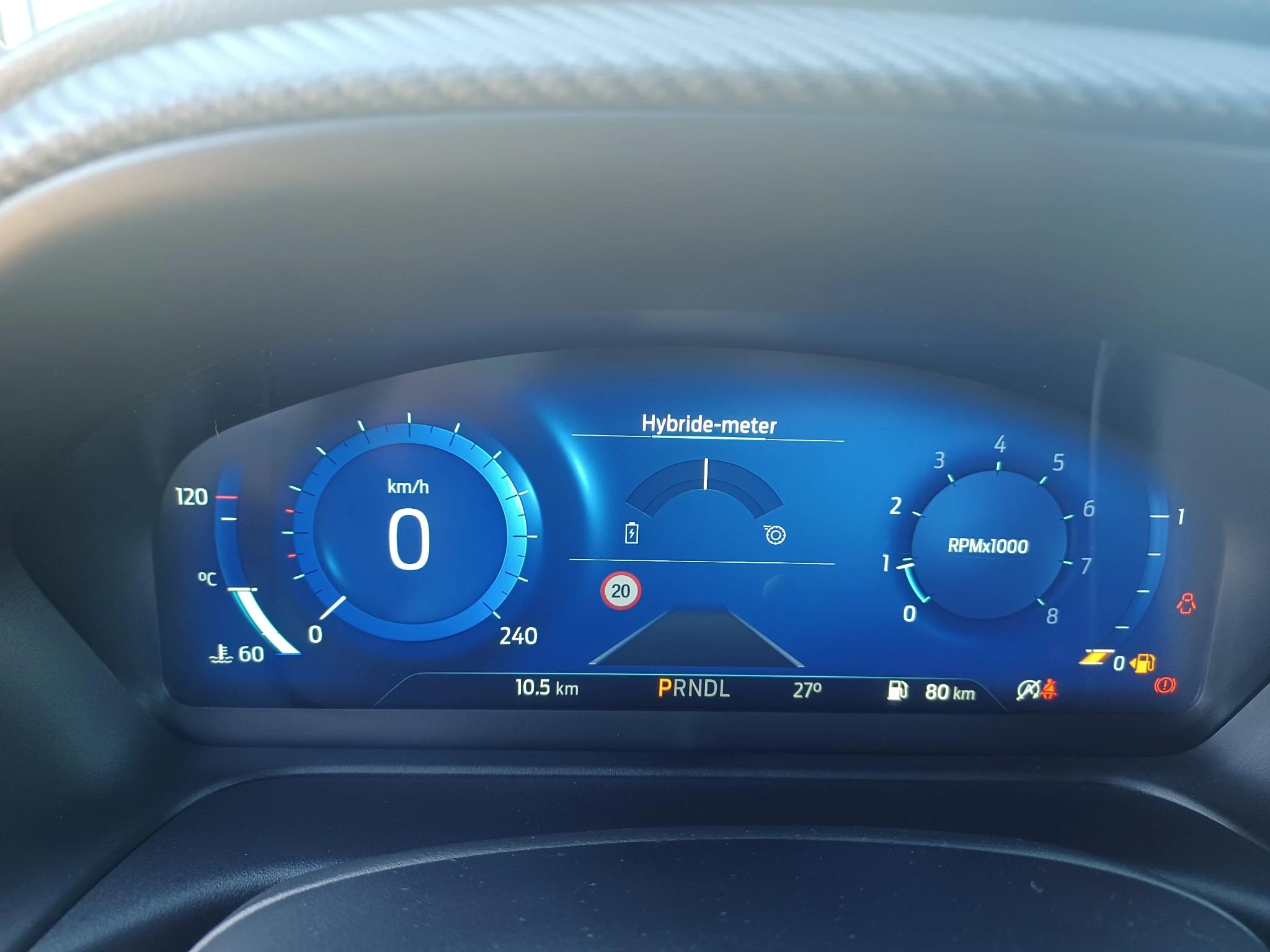 Ford Puma ST Line X 1.0i EcoBoost