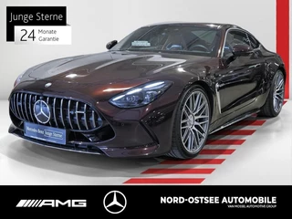 Mercedes-AMG GT 55 4M KERAMIK PERF.-SITZE SOUND DYNAMIC+ AMG Line