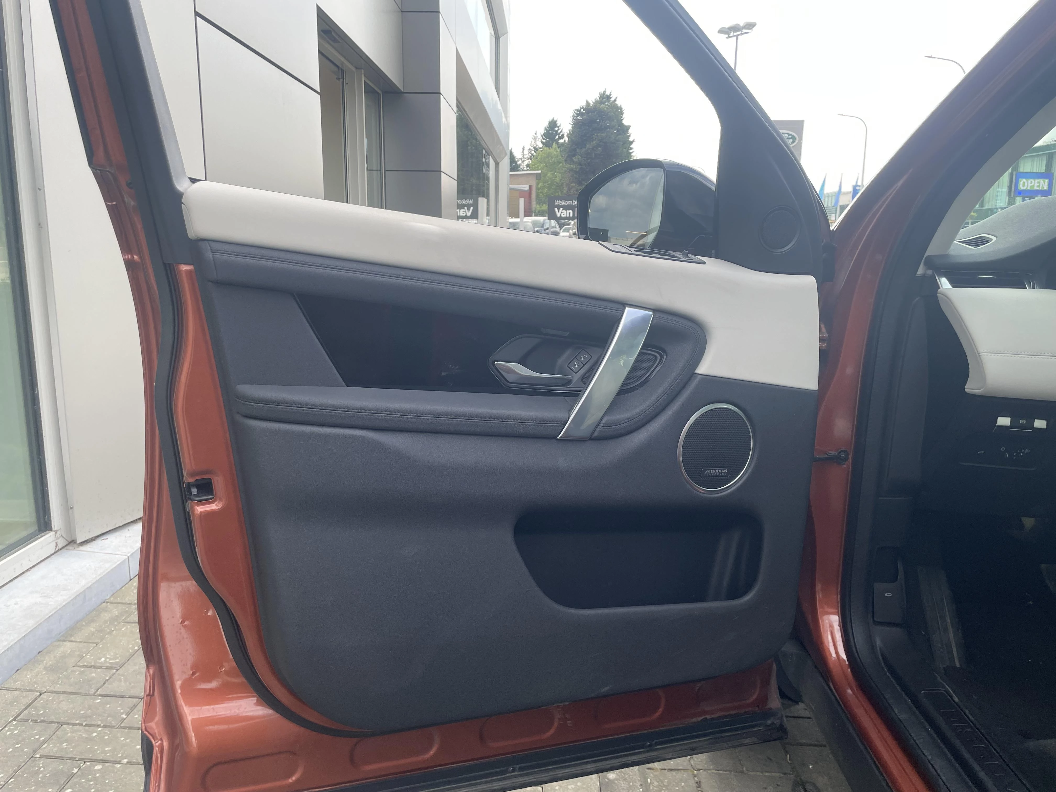 Land Rover Discovery Sport P200 S AWD