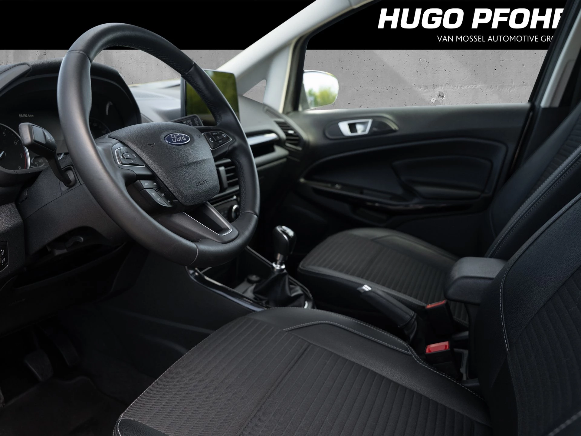 Ford EcoSport Titanium