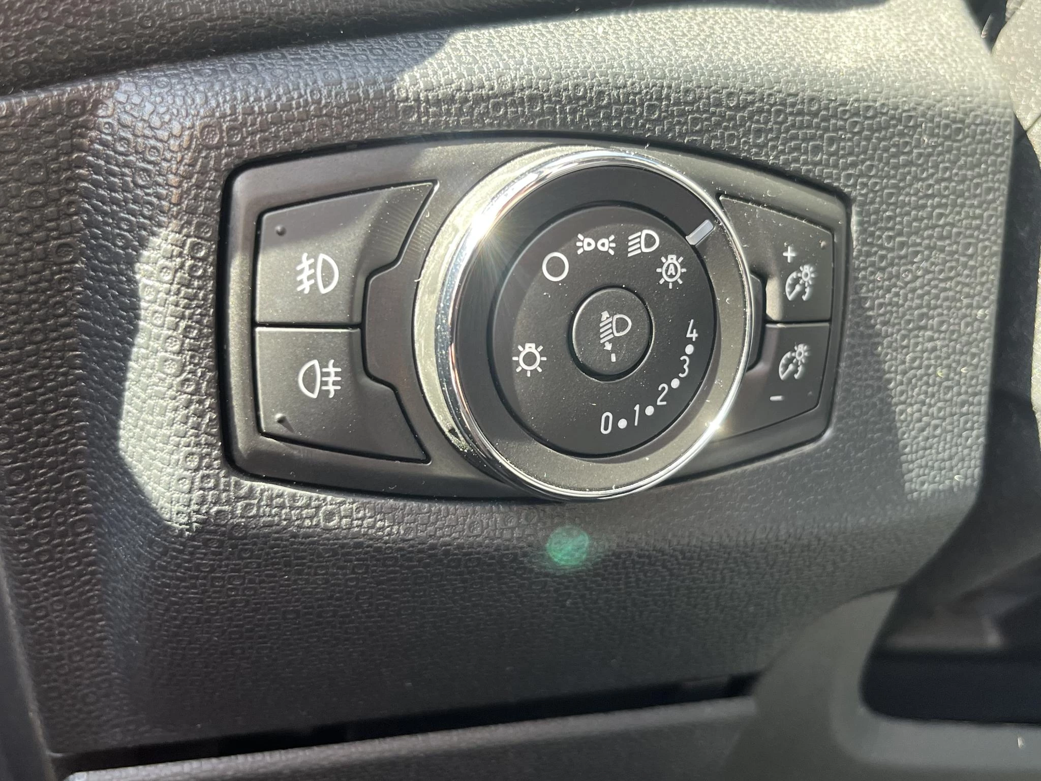 Ford EcoSport 1.0 EcoBoost Titanium