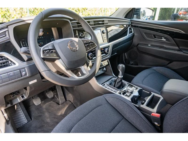 SsangYong Korando Style 1.5 163 pk FWD