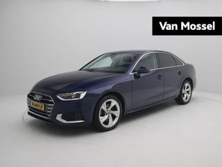 Audi A4 Limousine 35 TFSI Launch edition Business