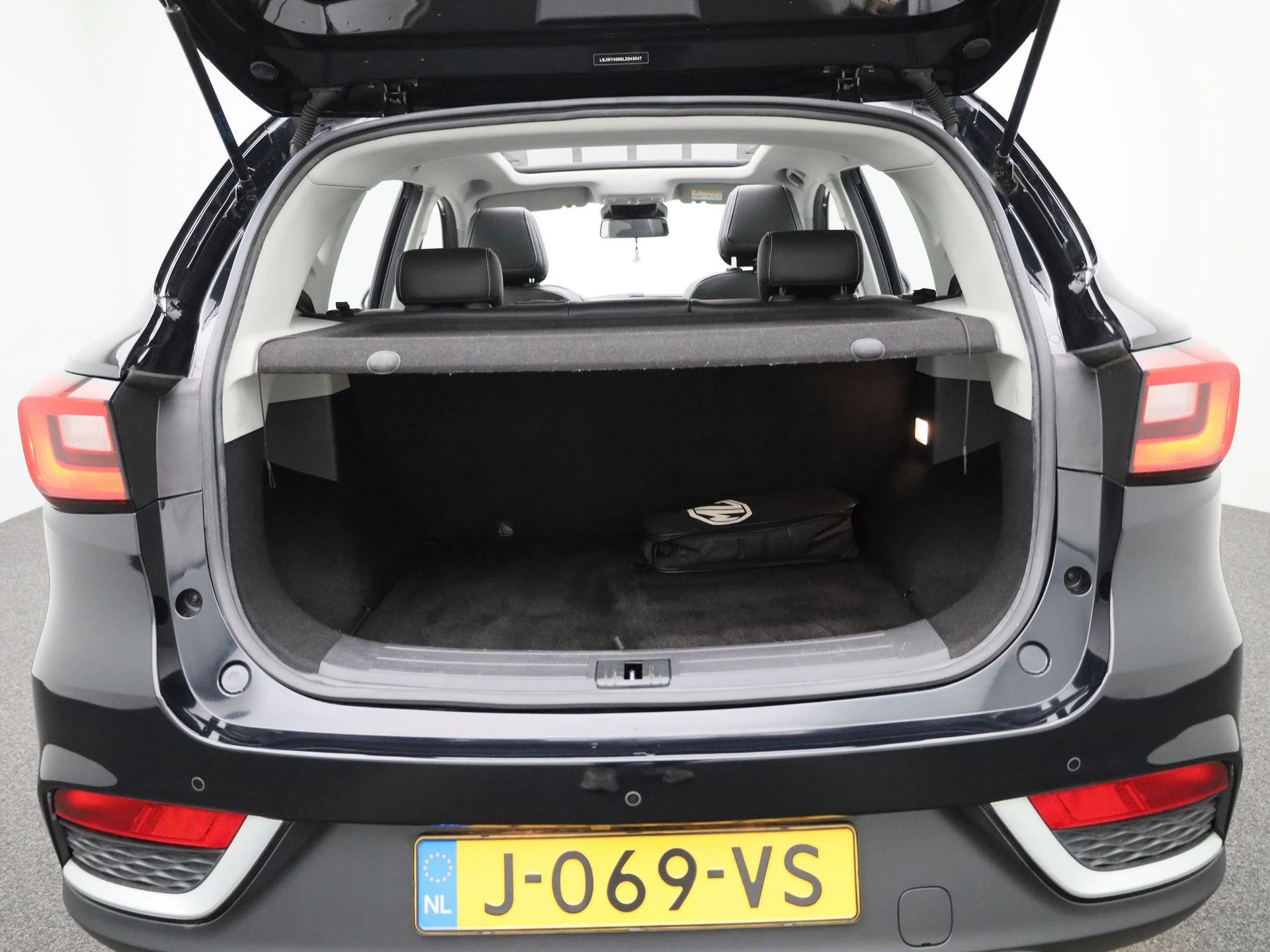MG ZS EV MG Luxury 45 kWh