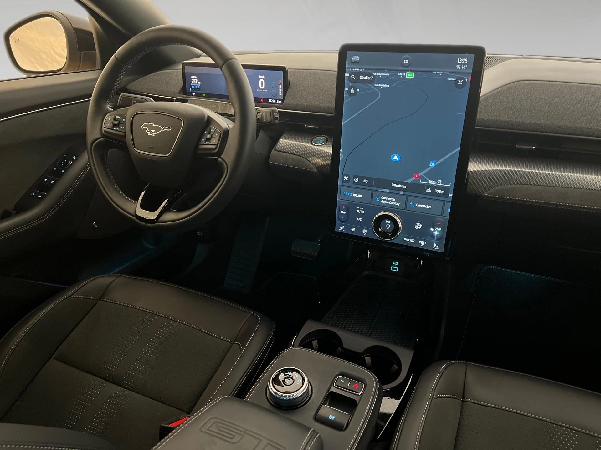 Ford-Mustang Mach-E-image-4