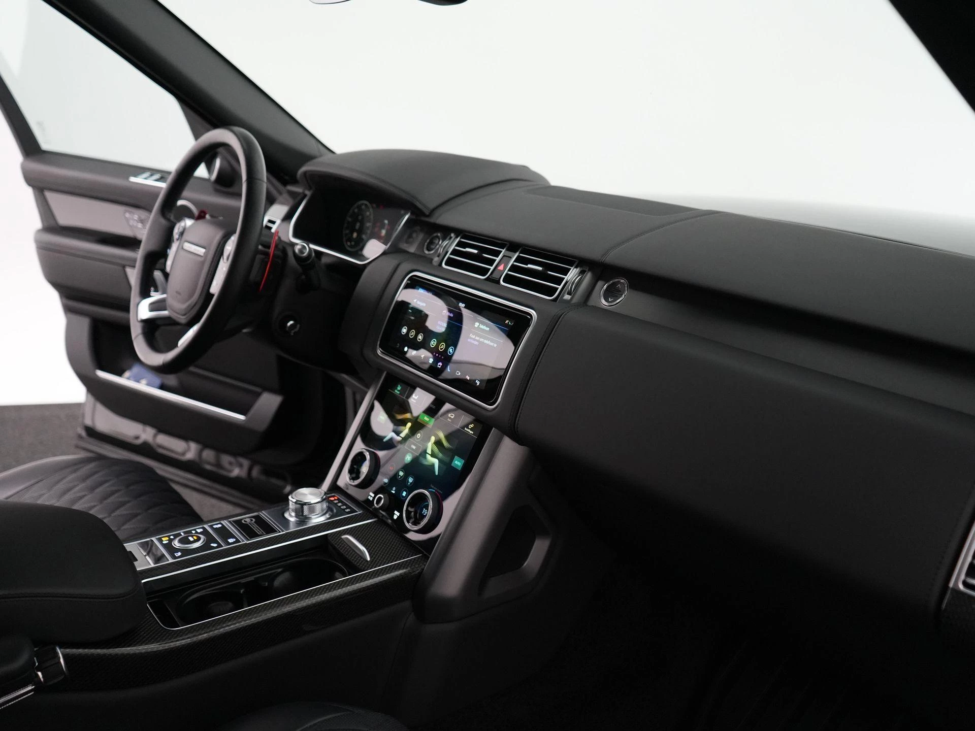 Land Rover Range Rover 5.0 V8 SC SVAutobiography Dynamic