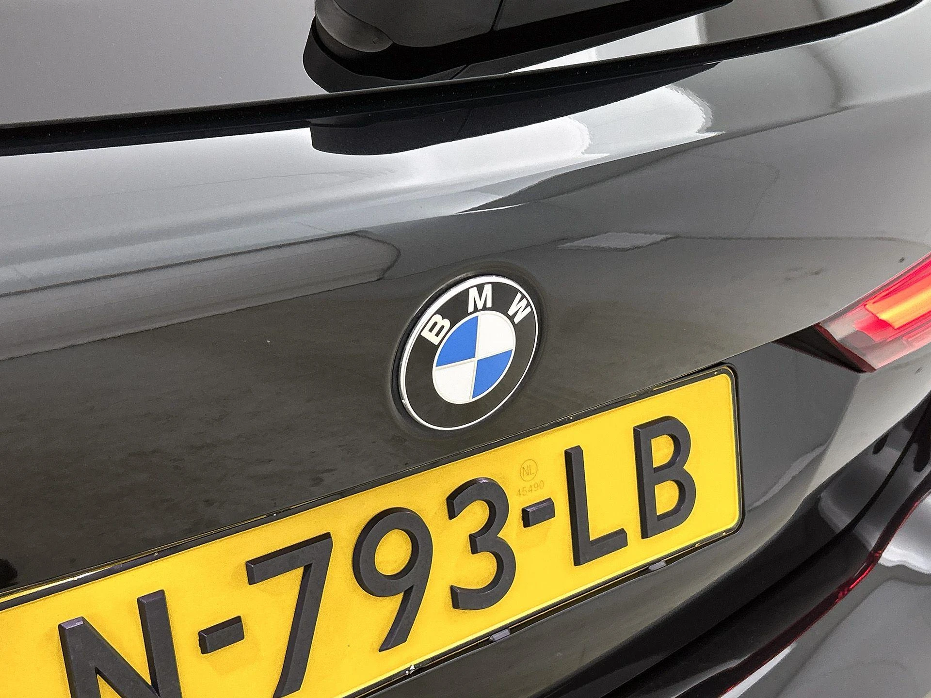 BMW 1 Serie 118i High Executive Edition