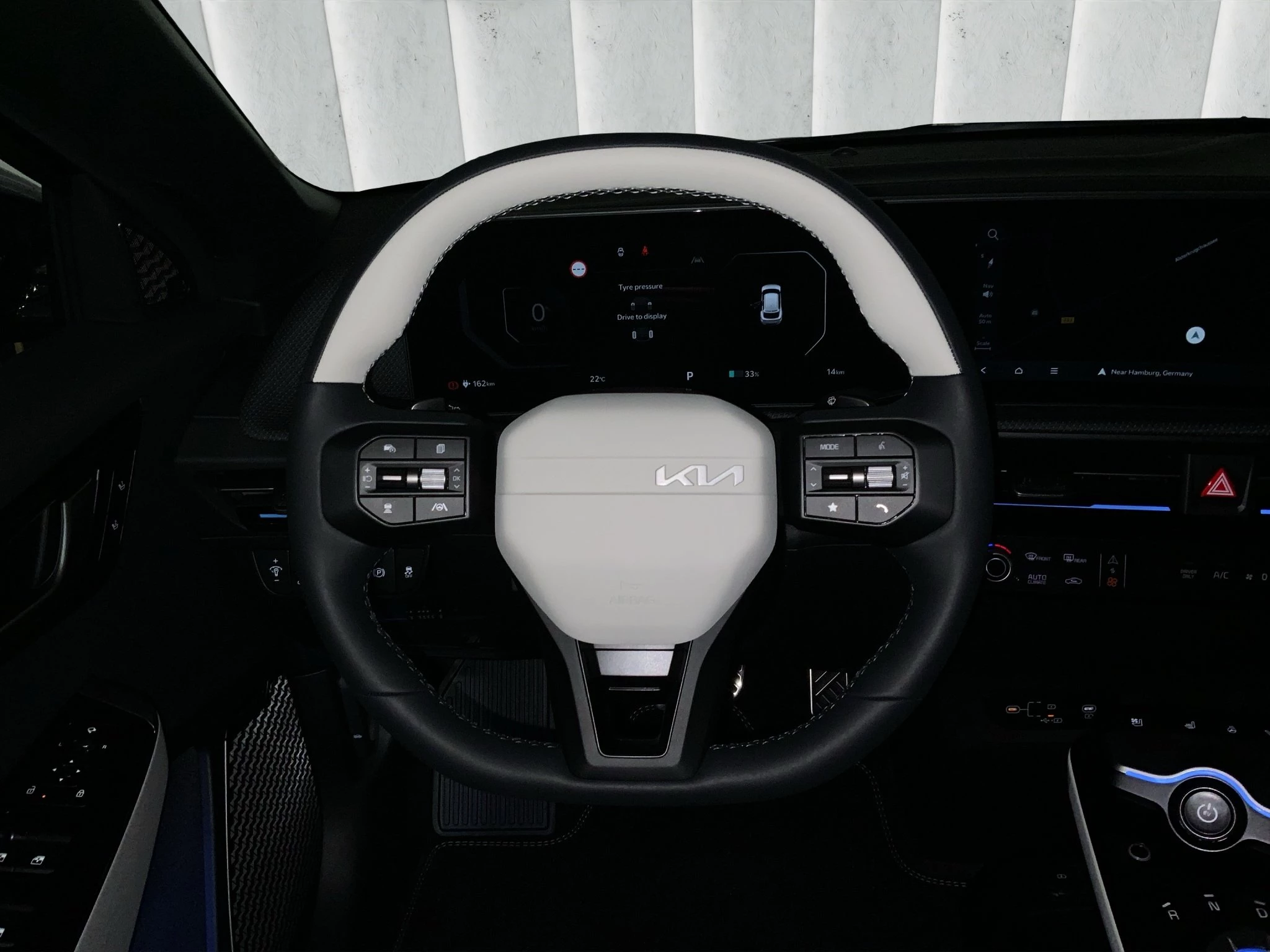 Kia EV6 GT-line 84 kWh 168 kW Heckantrieb Sports Utility Vehicle. 5-türig