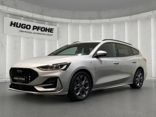 Ford Focus ST-Line X Turnier Aut.*AHK*ACC*HUD*KAM*NAVI*WINTER-PKT.