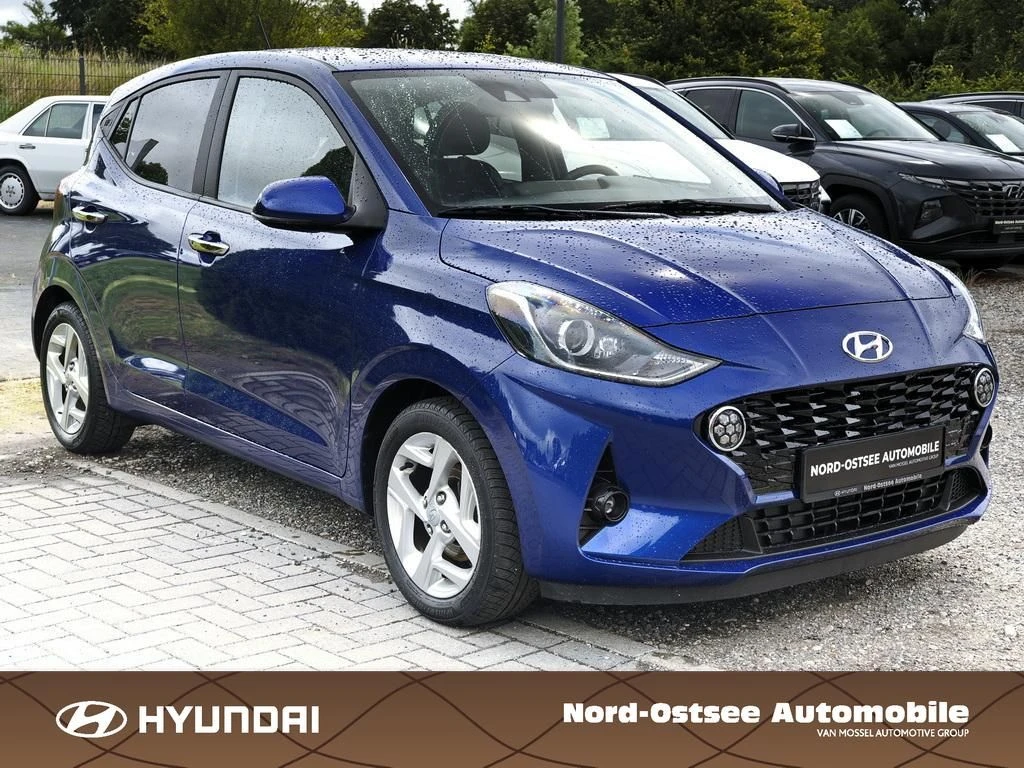 Hyundai i10 1.2 PRIME KAMERA KLIMA SHZ PDC ISOFIX Prime