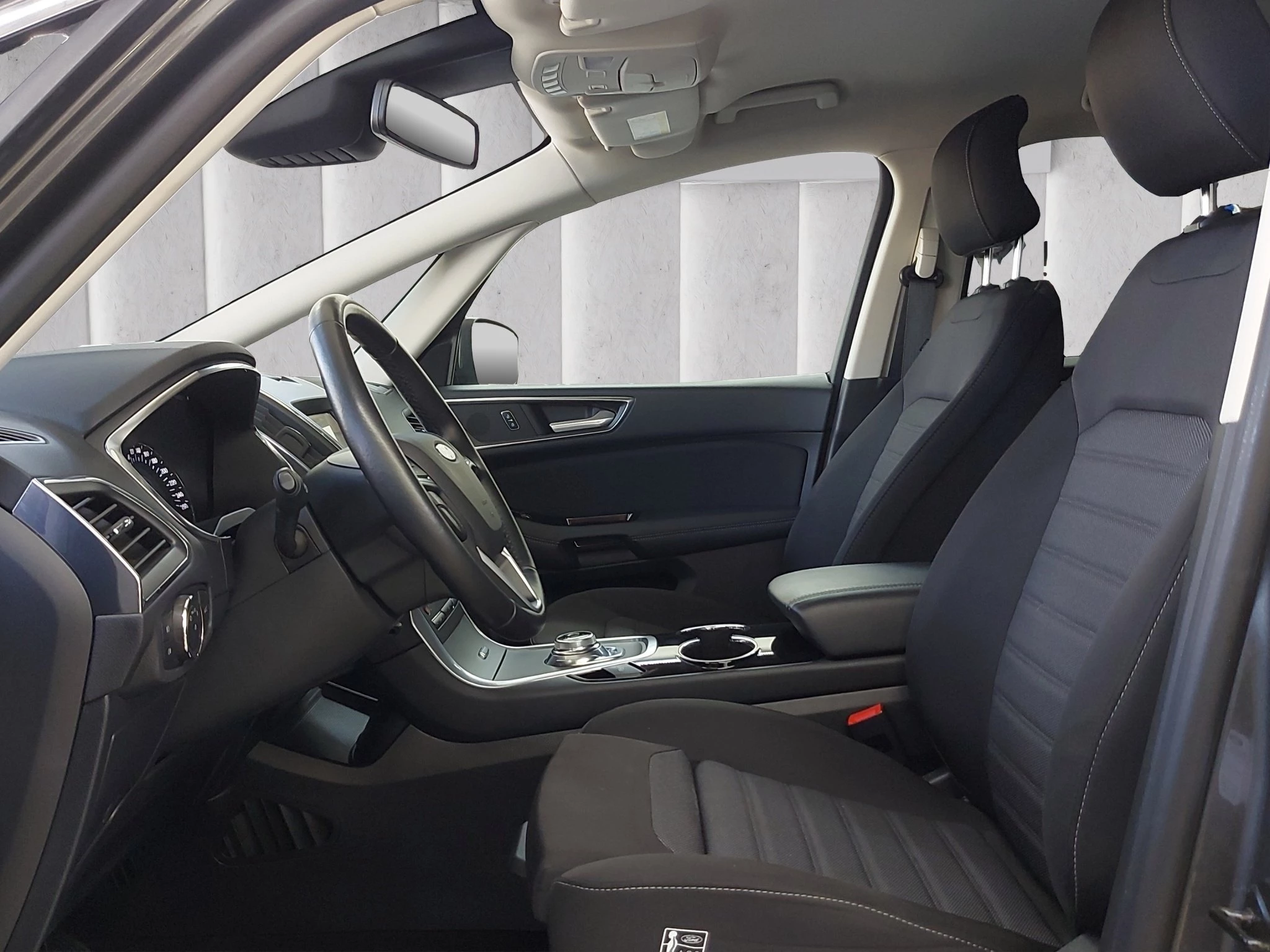 Ford S-Max Titanium WINT.PKT*LMF*BUSINESSPKT