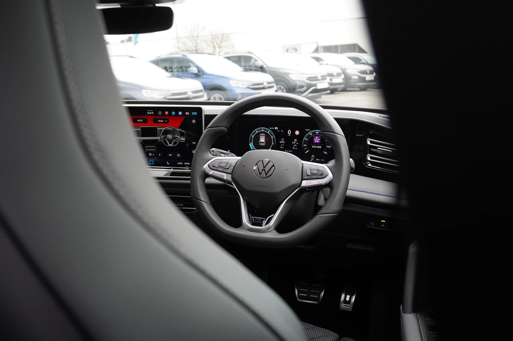 Volkswagen Tiguan 1.5 eTSI 150 R-Line 5dr DSG