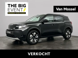 Opel Frontera 1.2 Turbo Hybrid GS