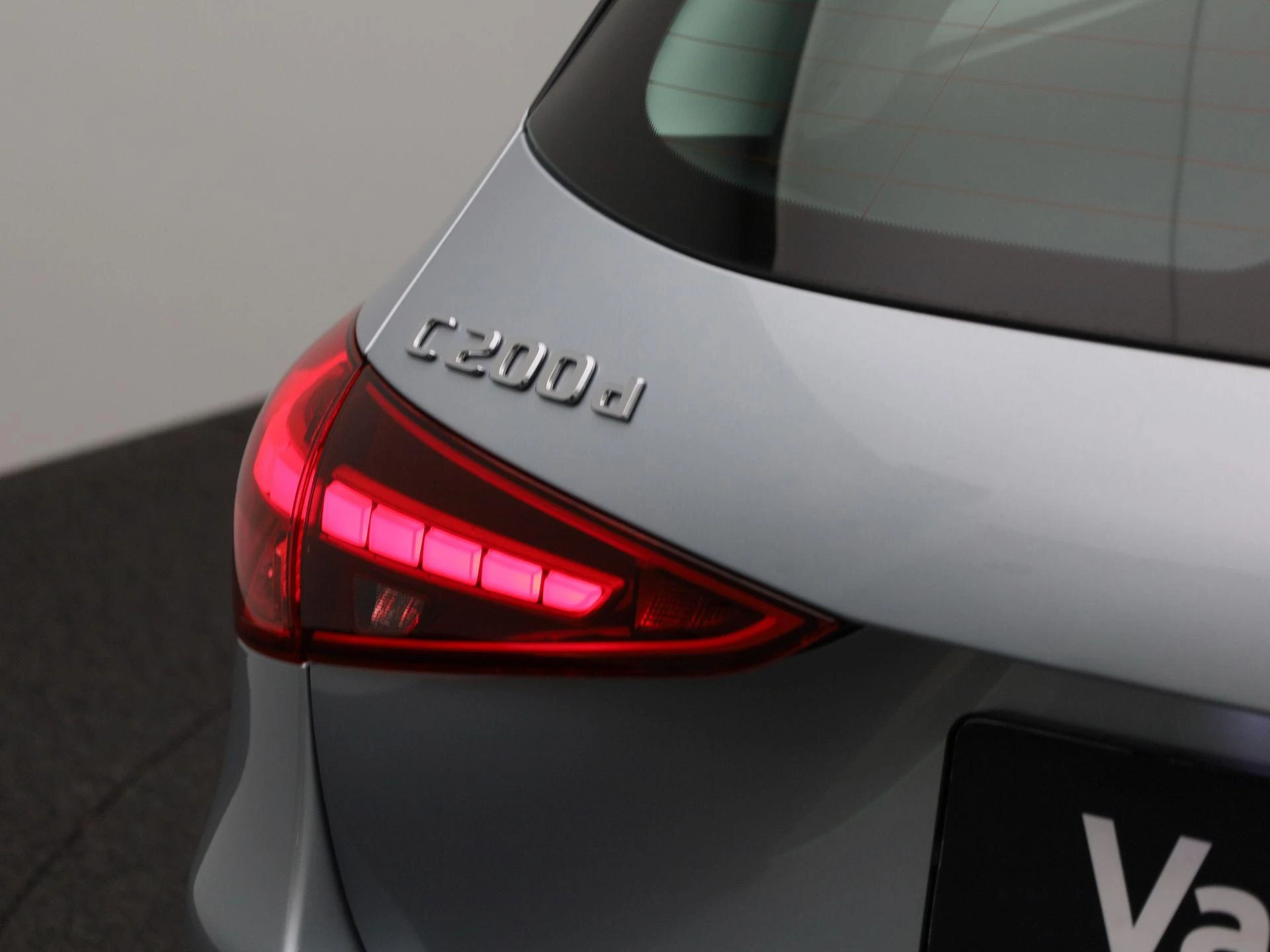 Mercedes-Benz C-Klasse Break C 200 d Business Line