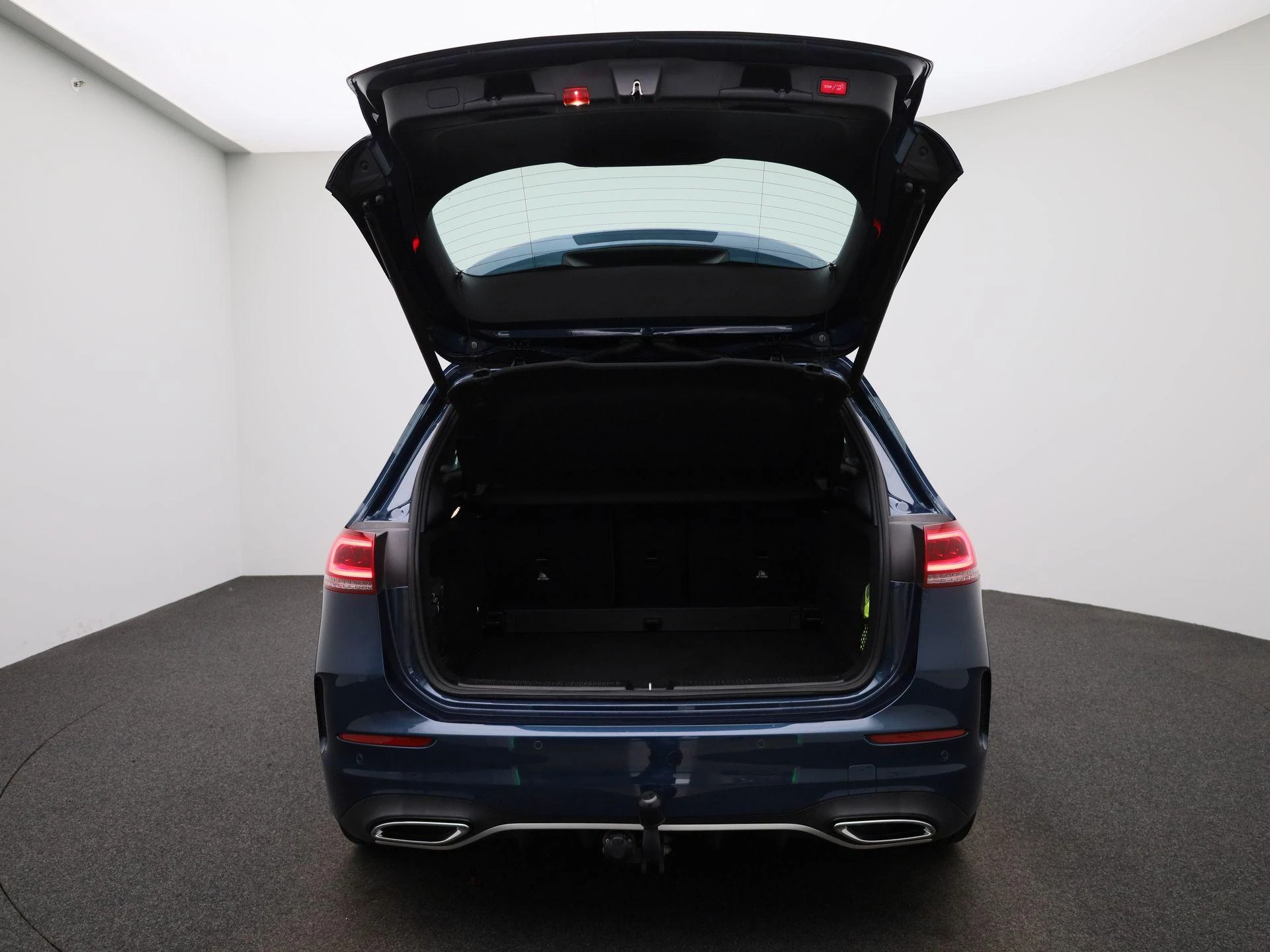 Mercedes-Benz B-Klasse 180 Business Solution AMG