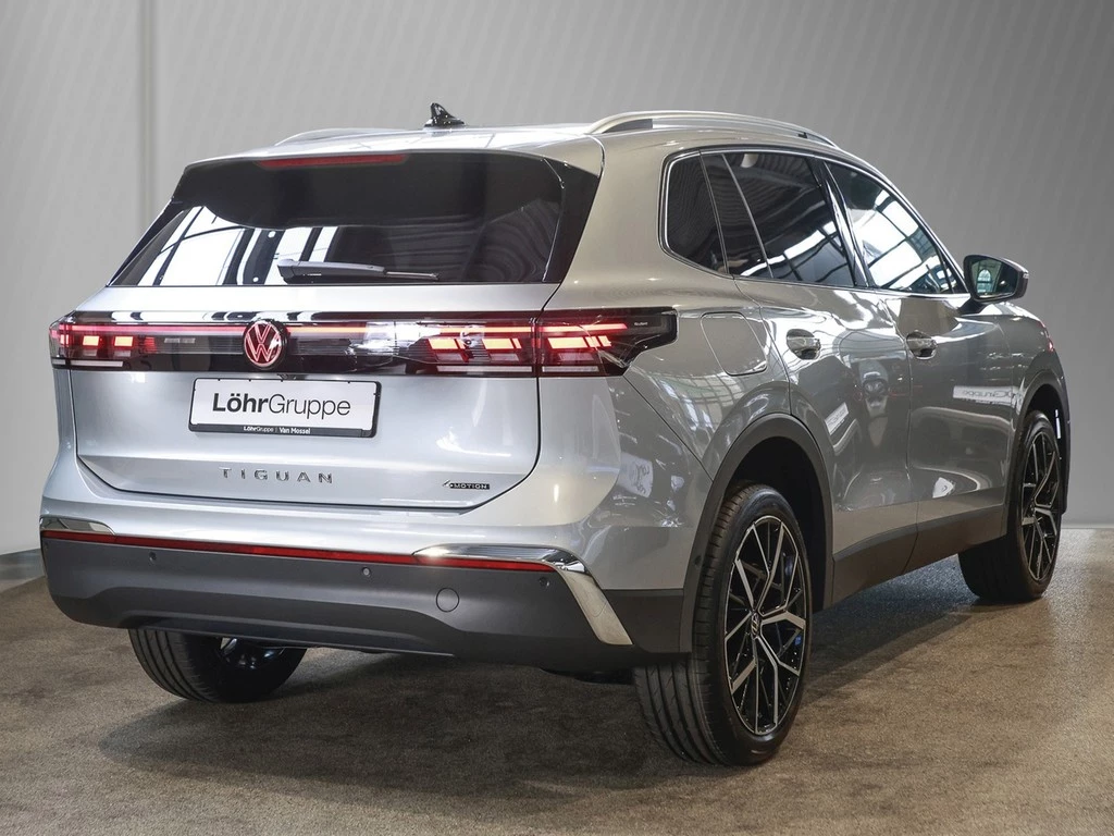 Volkswagen Tiguan 2.0 TDI 4 Motion Elegance, Standh., AHK VSA