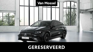 Mercedes-Benz CLA Shooting Brake CLA 250+ AMG Line