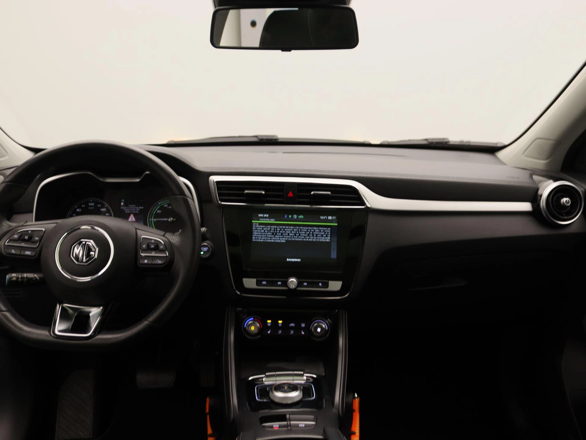 MG ZS EV
