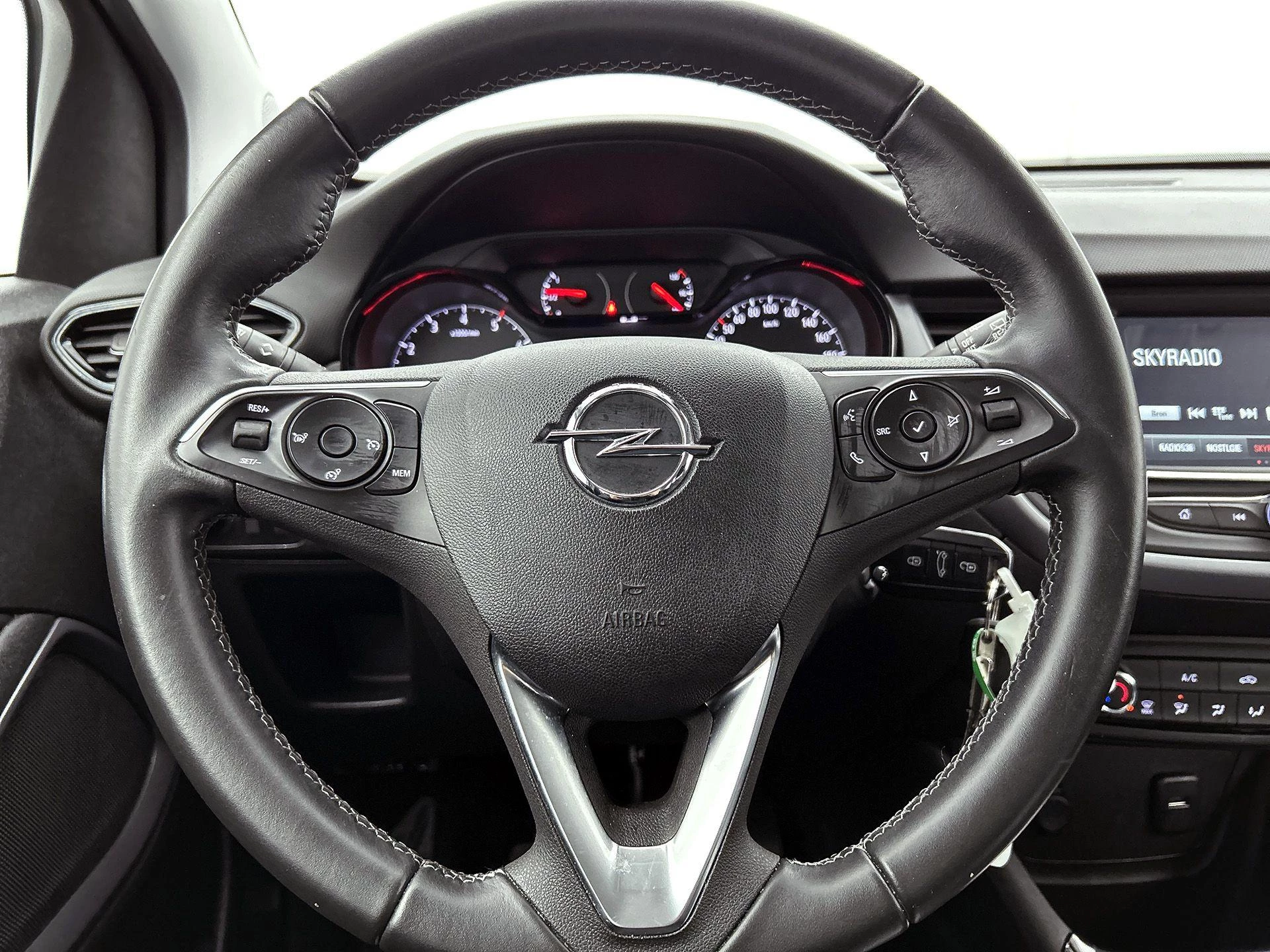 Opel Crossland X 1.2 Edition