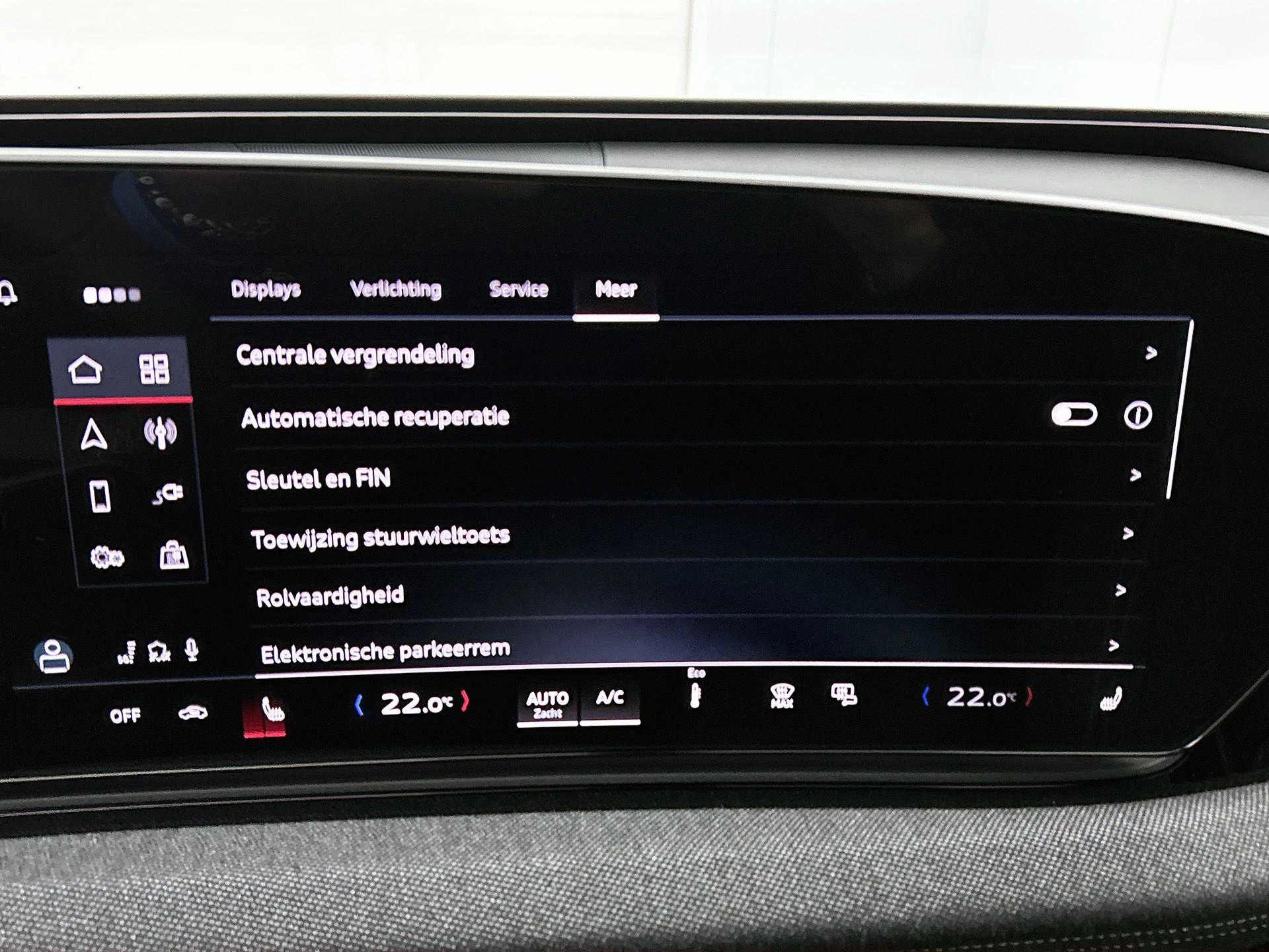 Audi A6 Sportback e-tron S edition 83 kWh