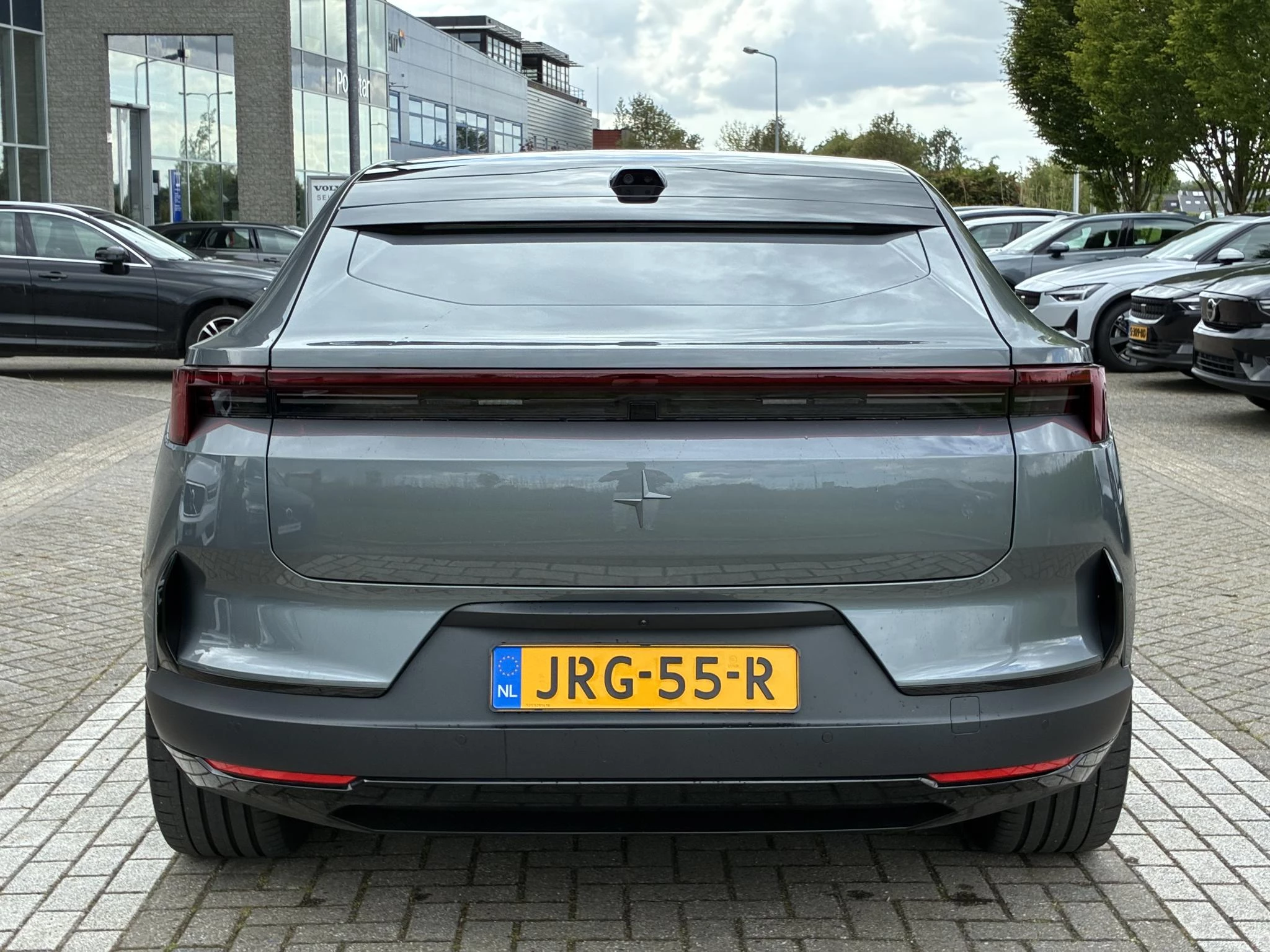 Polestar 4 Long Range Dual motor Plus 100 kWh