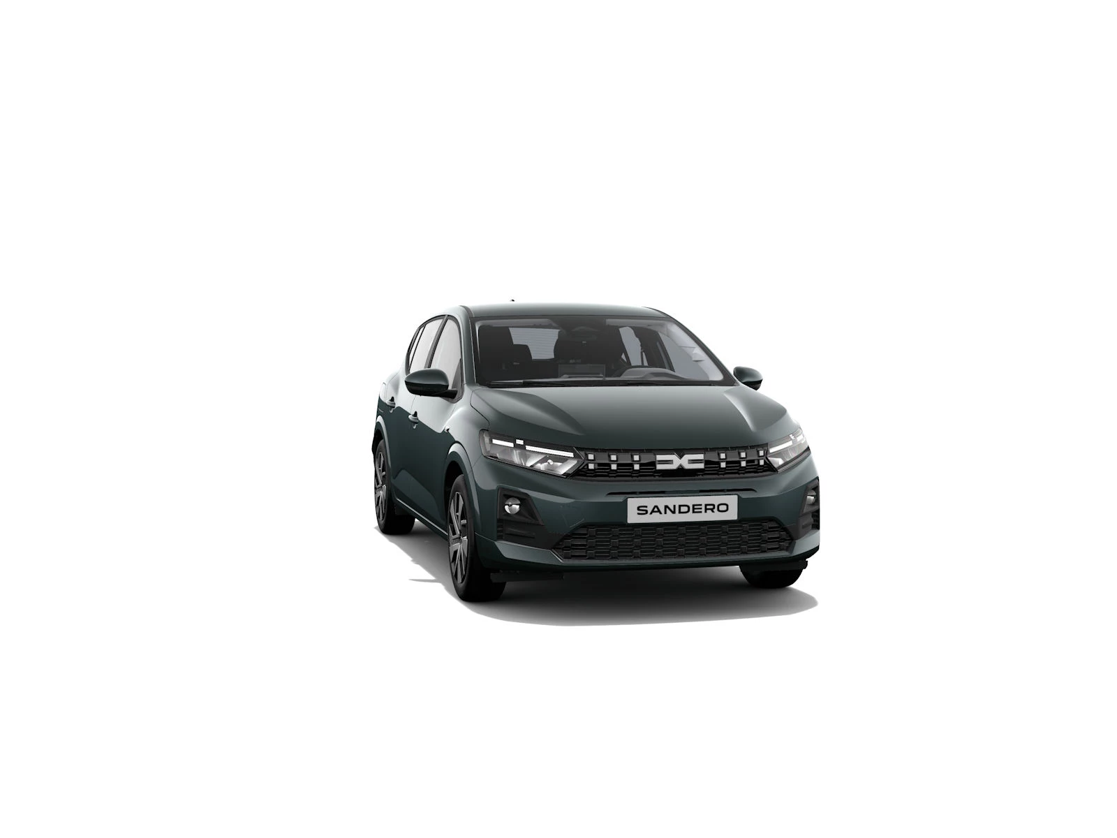 Dacia Sandero TCe 100 6MT Expression