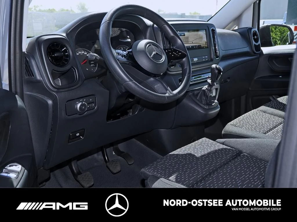 Mercedes-Benz Vito 116 NEUES MODELL EXTRALANG AHK NAVI KAMERA