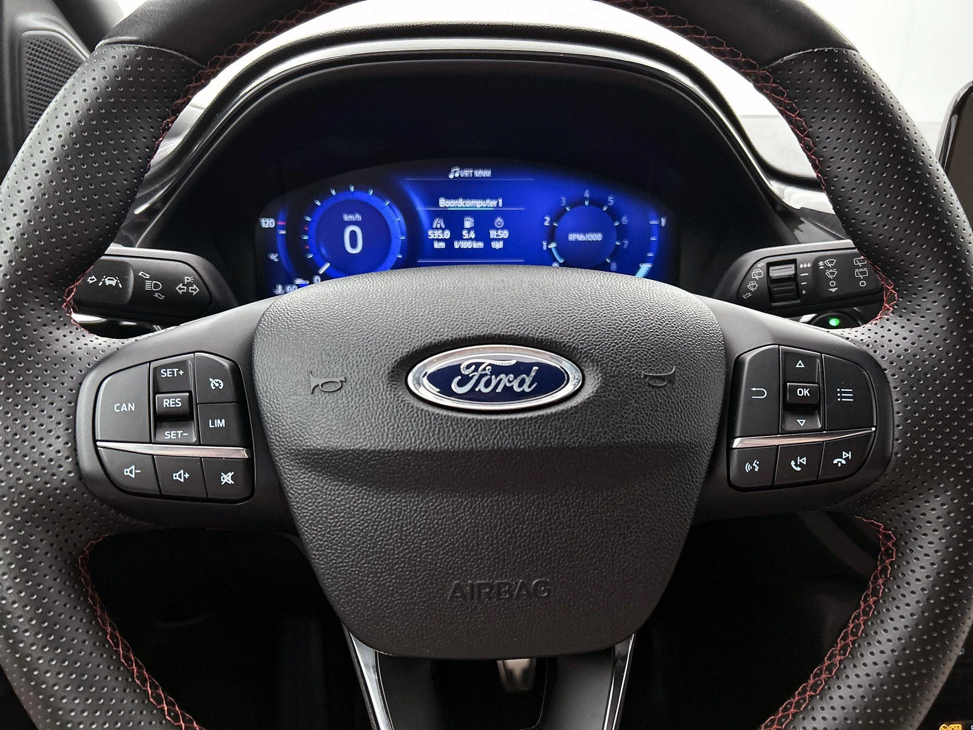 Ford Puma 1.0 EcoBoost Hybrid ST-Line X
