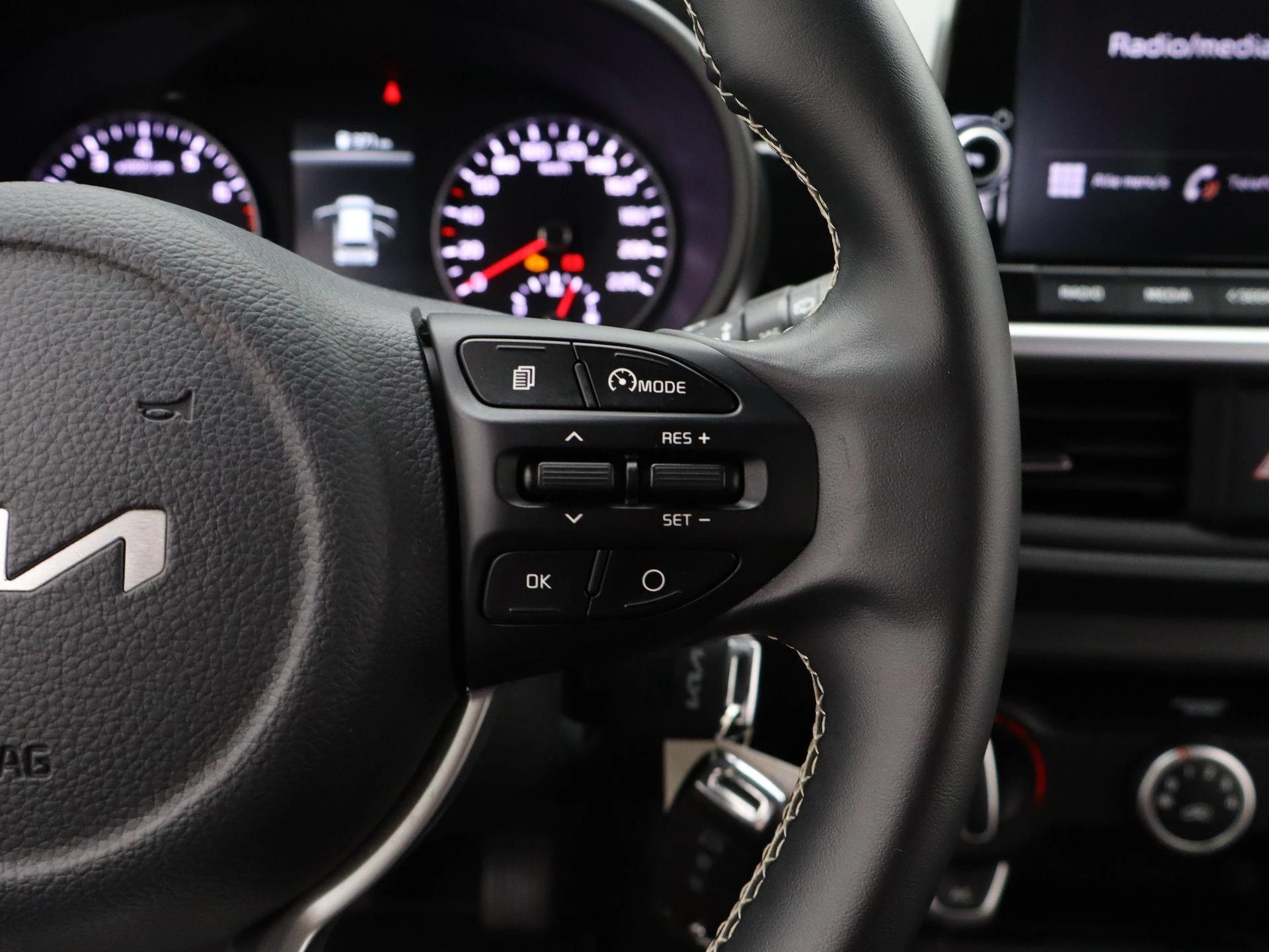 Kia Picanto 1.0 DPi DynamicLine