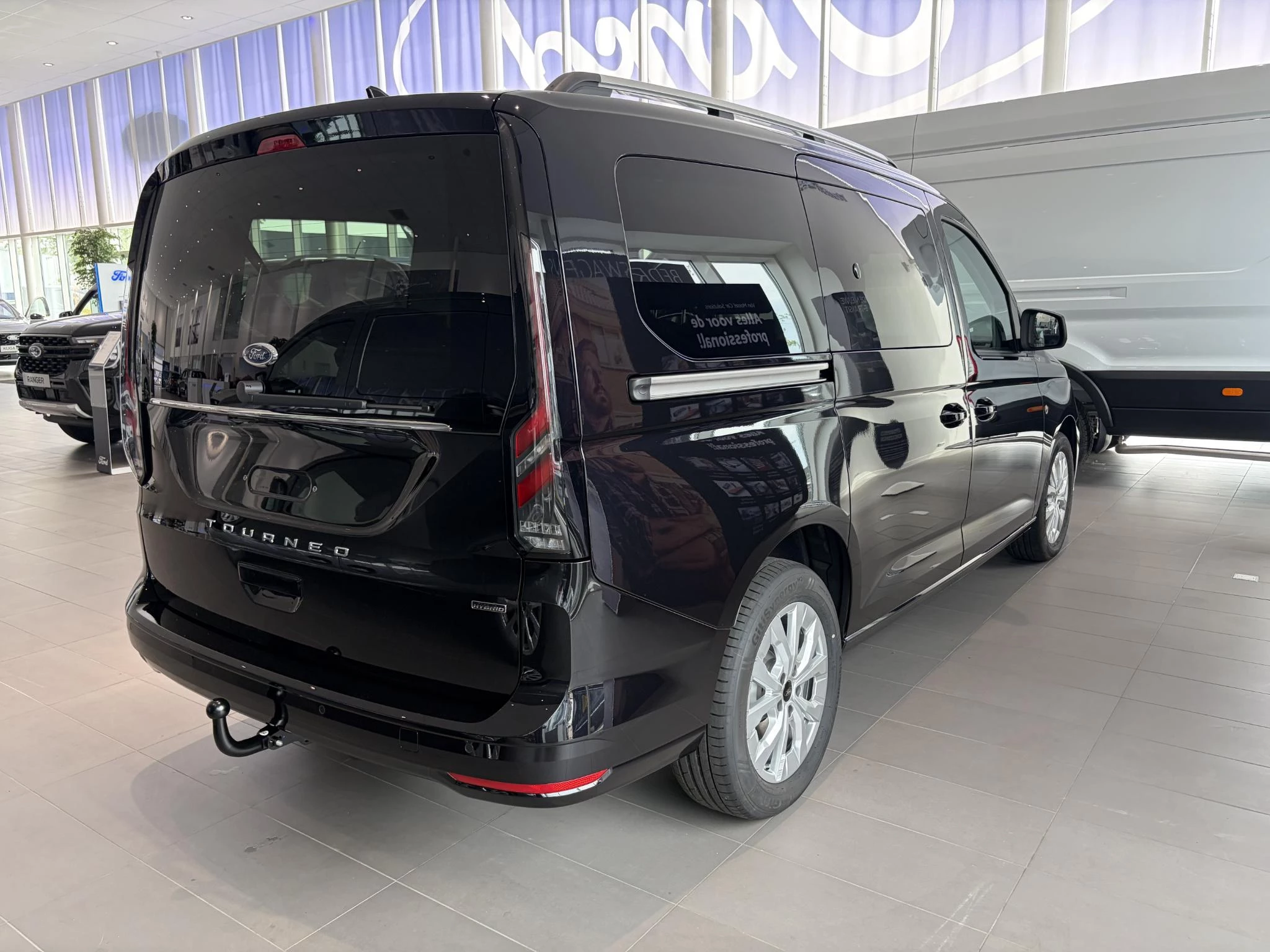 Ford Transit Connect Tourneo