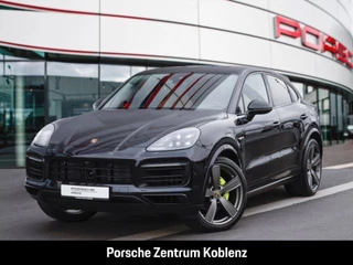 Porsche Cayenne E-Hybrid Coupe -
