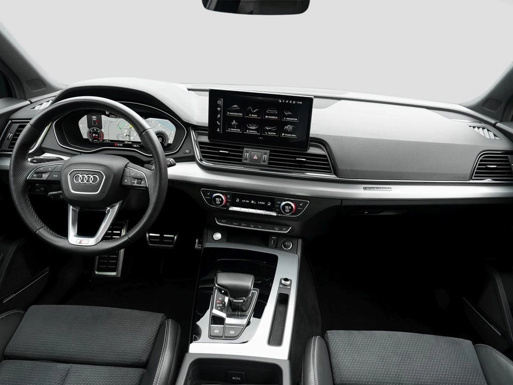 Audi Q5 50 TDI S line Matrix Panorama 360° B&O Headup