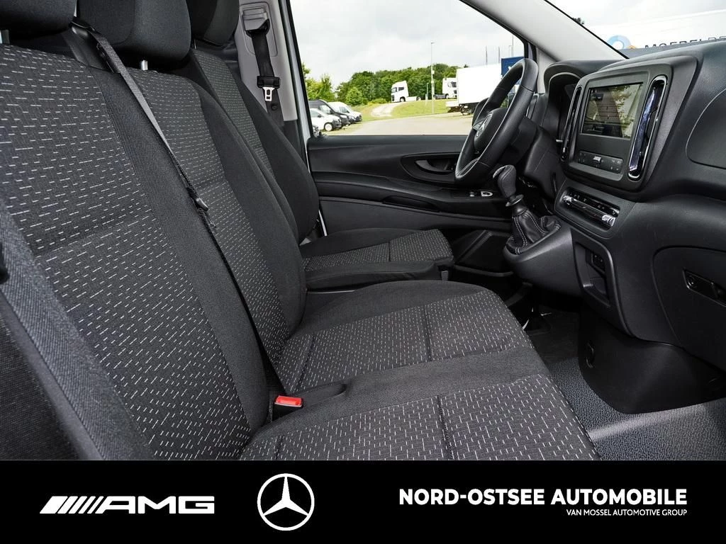 Mercedes-Benz Vito 116 NEUES MODELL KAMERA NAVI TEMPOMAT MBUX
