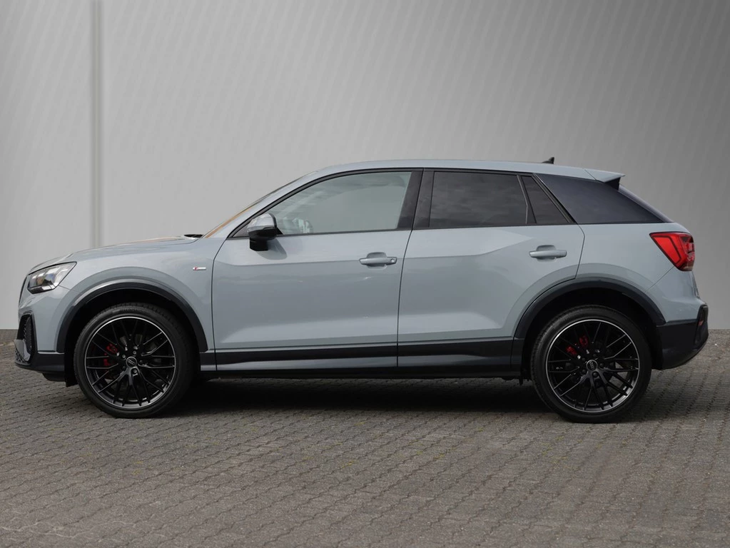 Audi Q2 35 TFSI S line S tronic