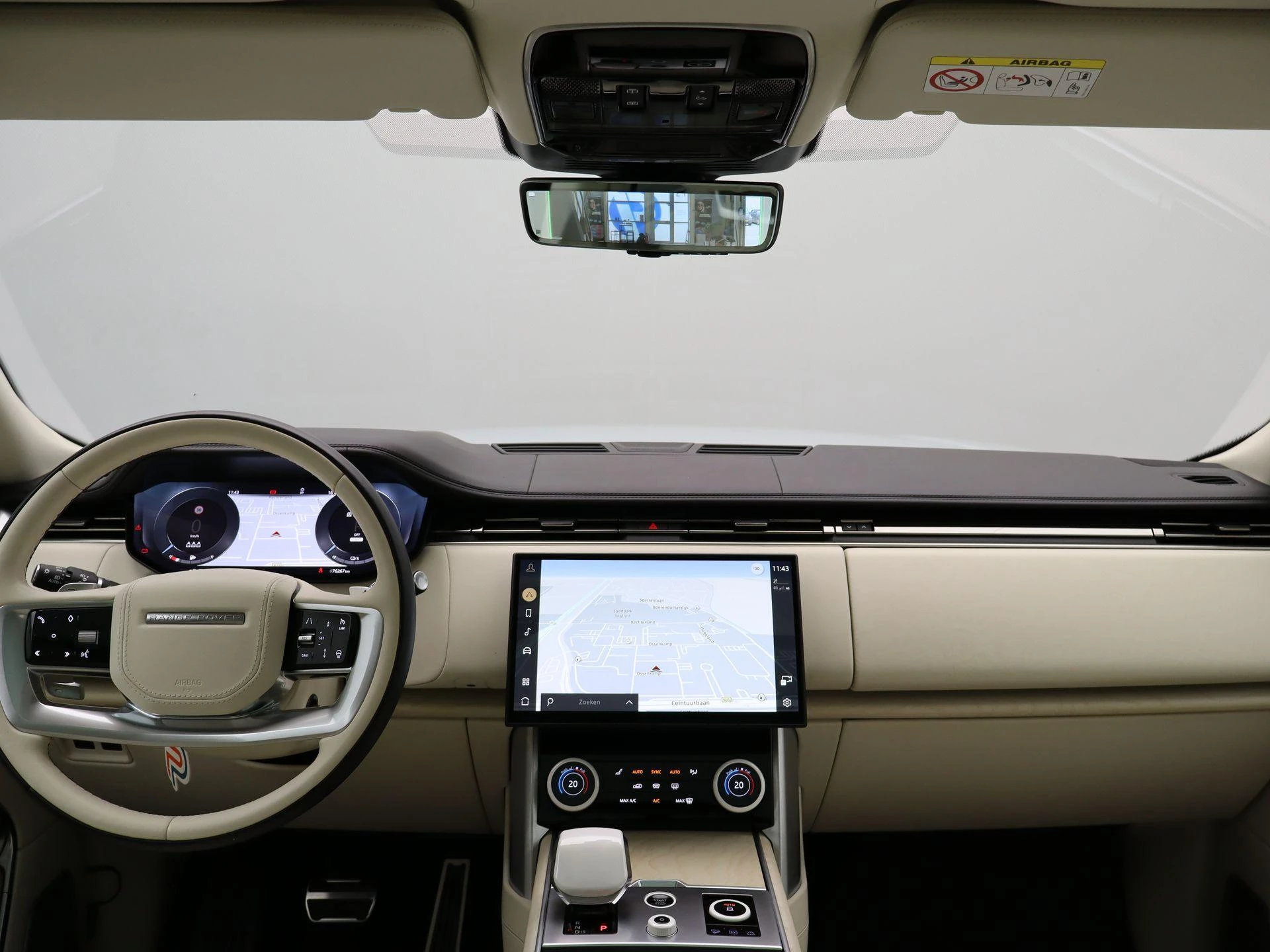 Land Rover Range Rover 3.0 P510e SV PHEV