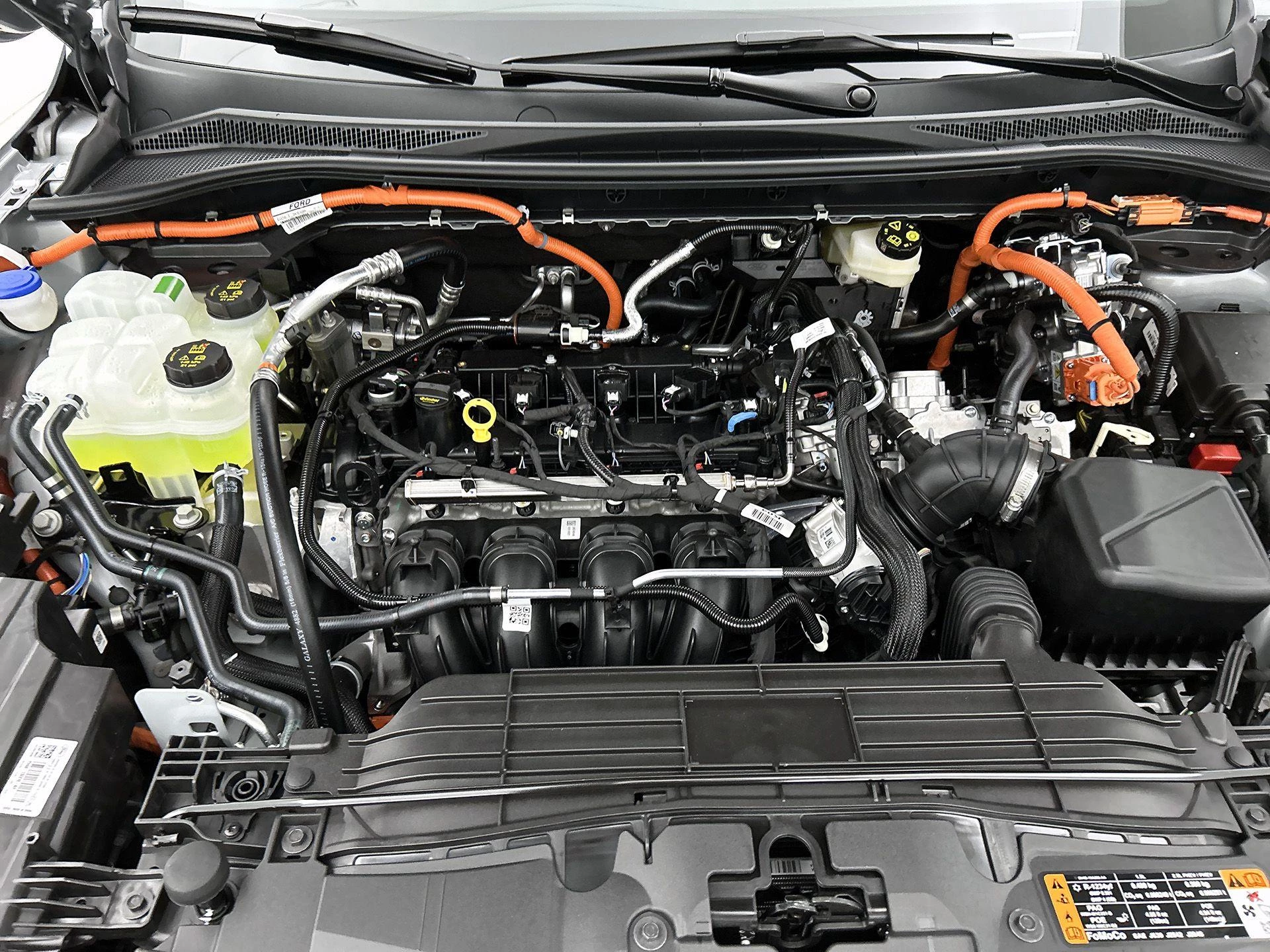 Ford Kuga 2.5 PHEV ST-Line X