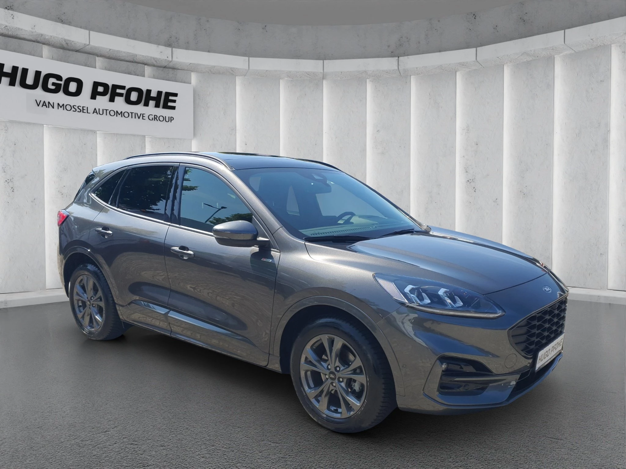 Ford Kuga ST-Line X*PANO*AHK*KAM*ACC*NAVI*SOUND-SYS.