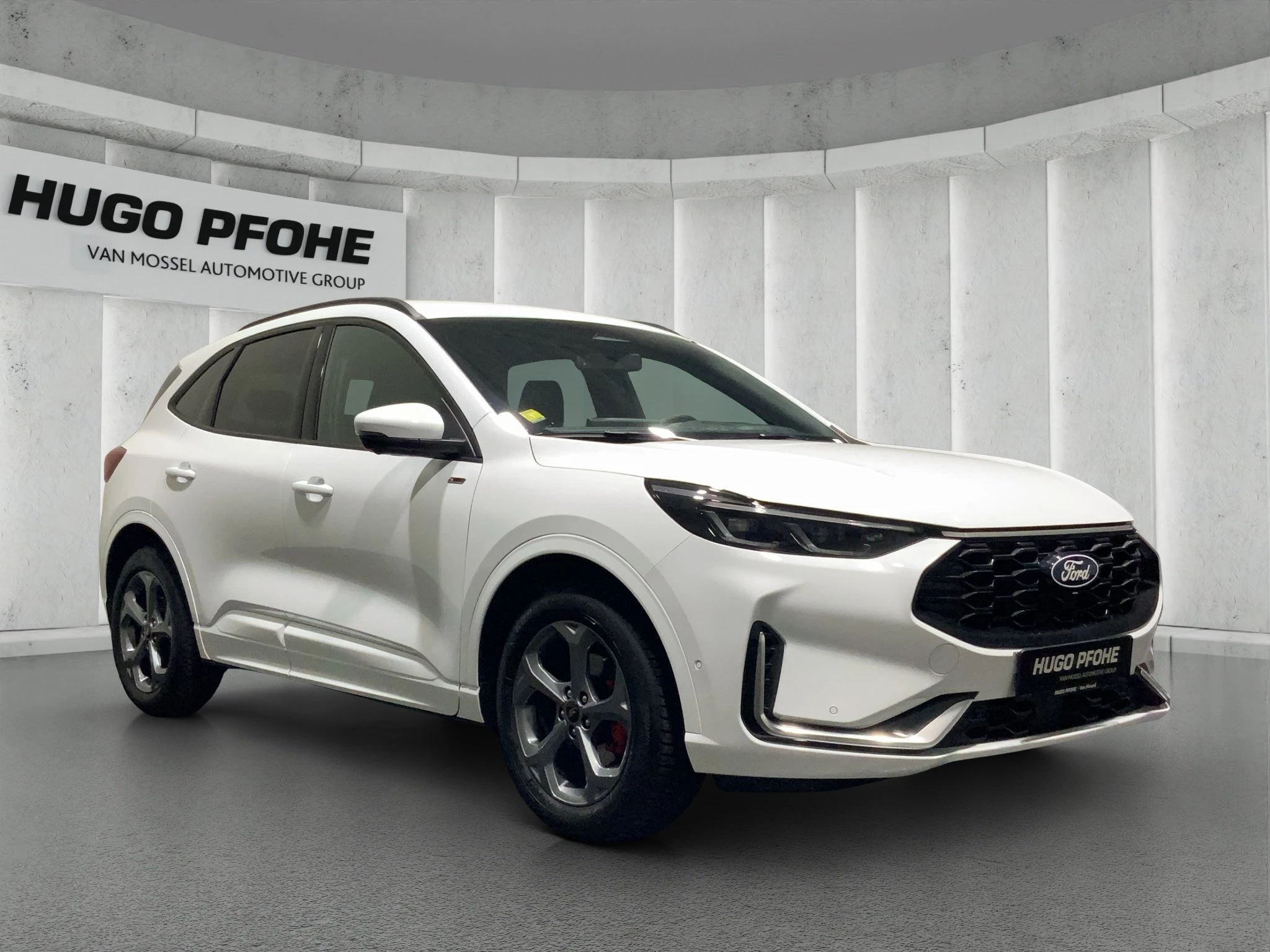 Ford Kuga ST-Line X Aut.*360GRAD*LED-MATRIX*NAVI*GRA*WINTER-PKT.