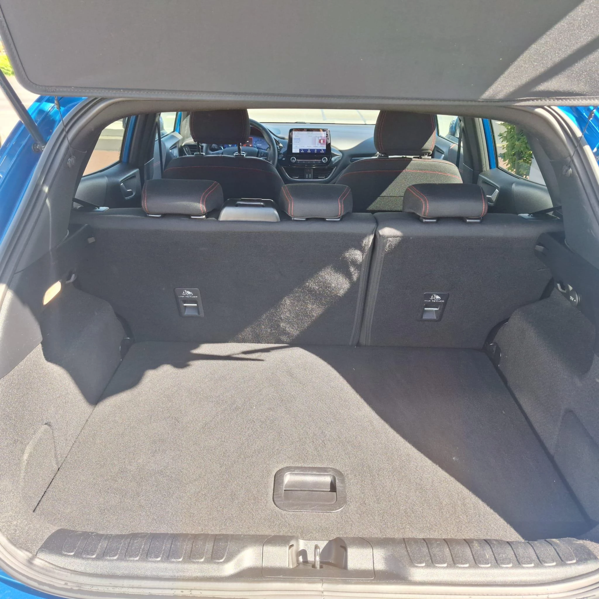 Ford Puma 1.0 EcoBoost Hybrid ST-Line