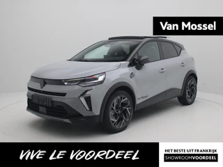 Renault Captur E-Tech full hybrid 160 esprit Alpine