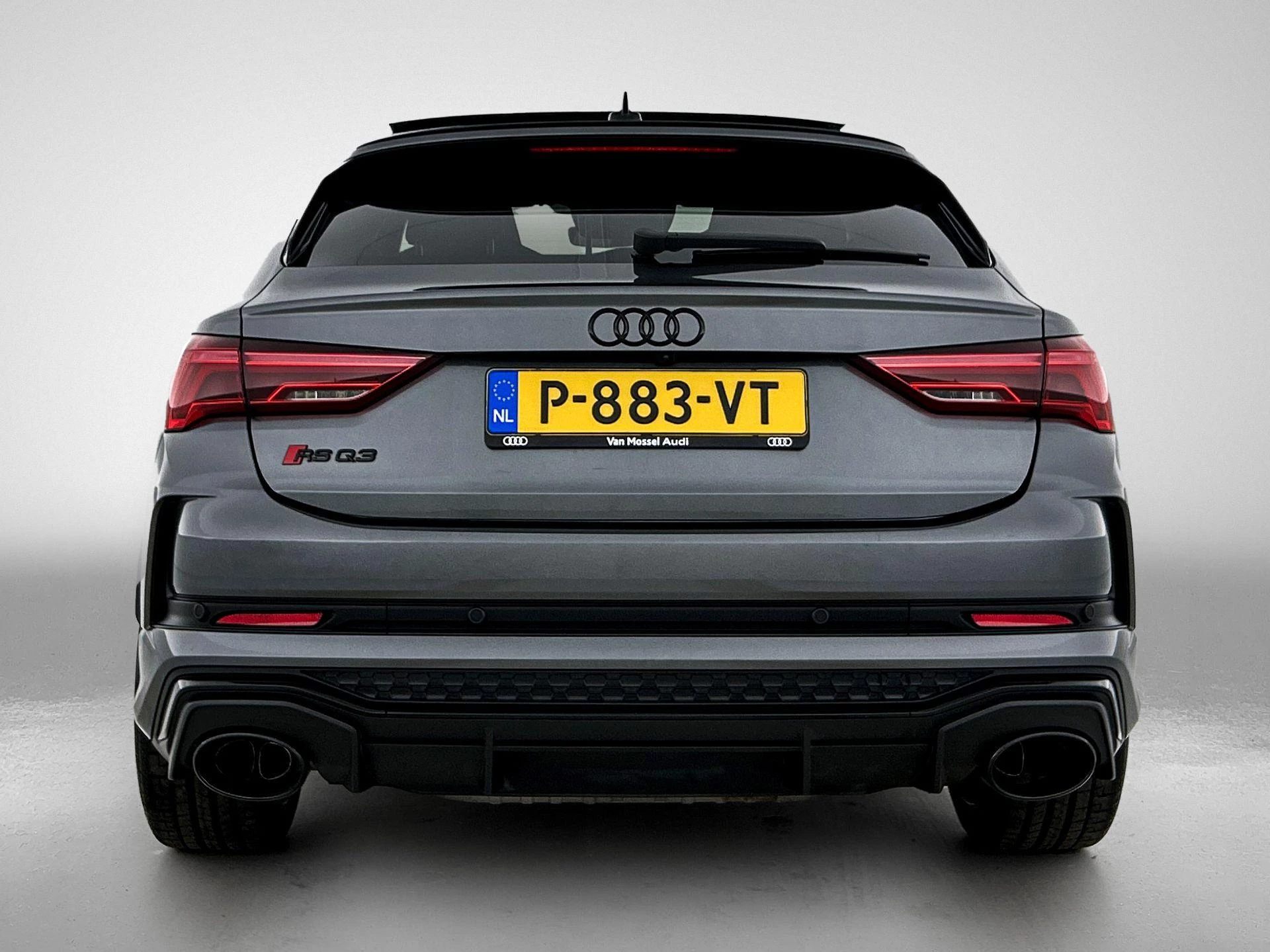 Audi Q3 Sportback TFSI RS