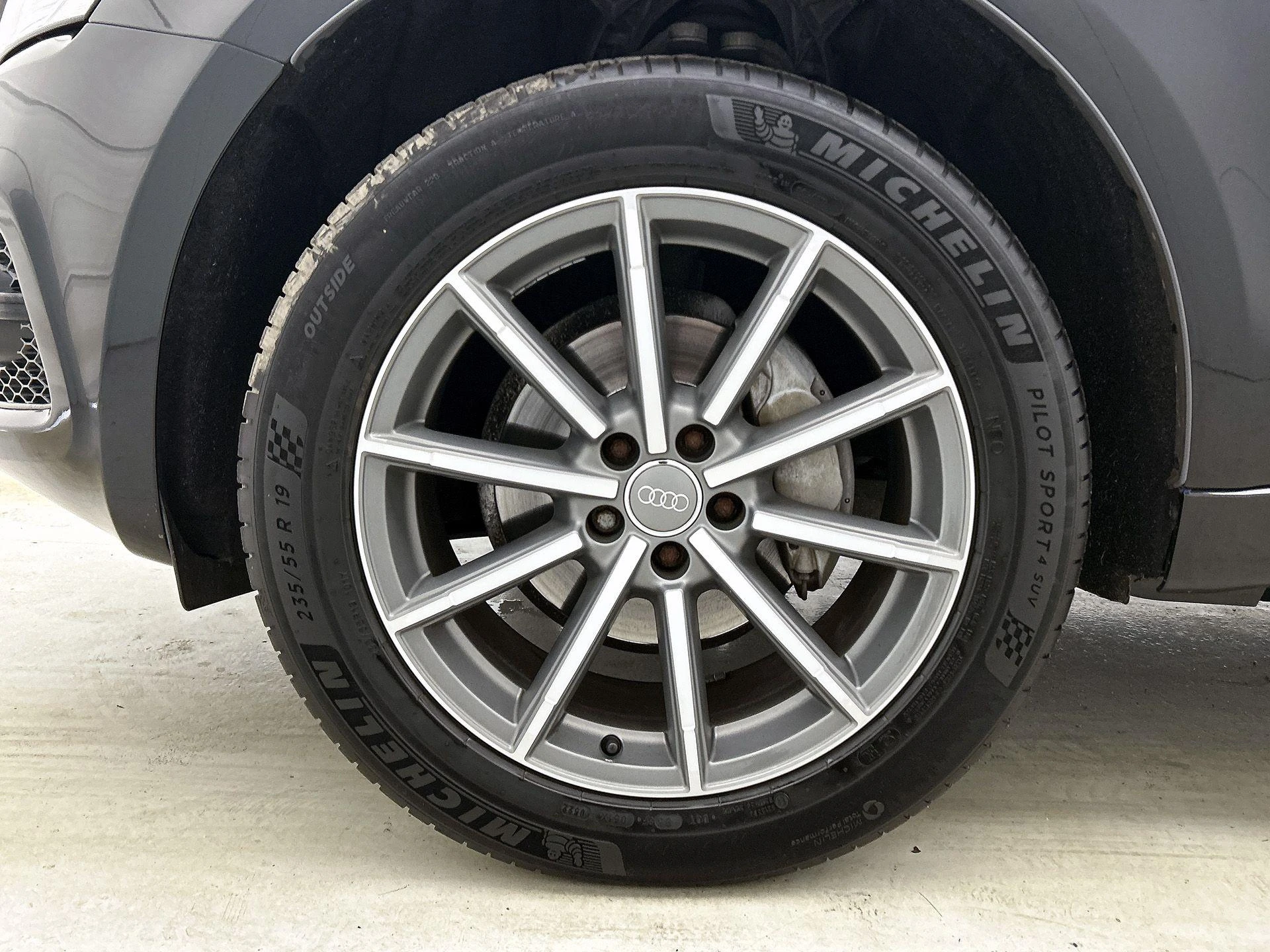 Audi Q5 2.0 TFSI quattro Sport Edition