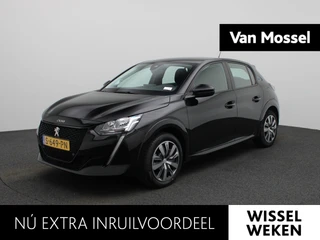 Peugeot e-208 EV Active 50 kWh