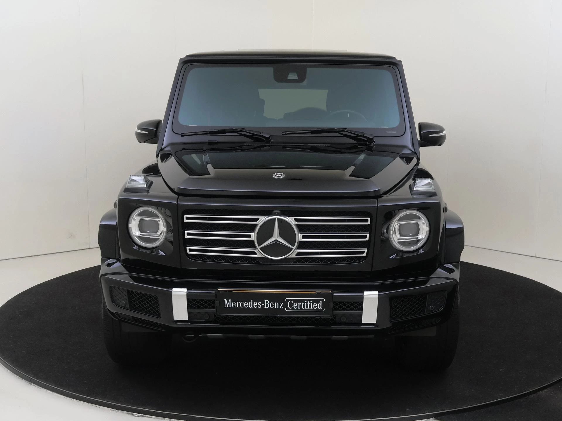 Mercedes-Benz G-Klasse 400 d