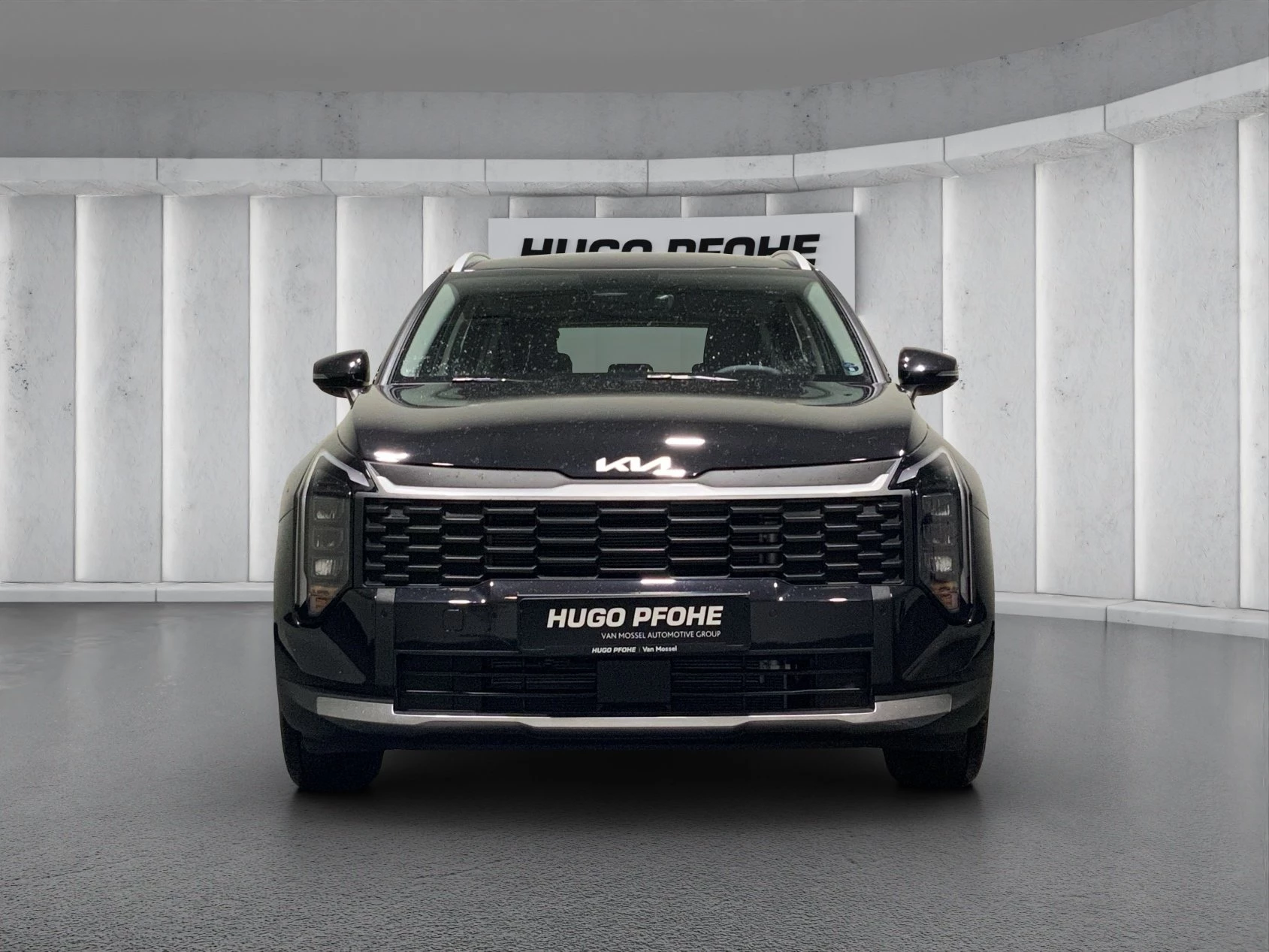 Kia Sportage Vision 1.6 T-GDI Sports Utility Vehicle. 110 kW. 5-türig