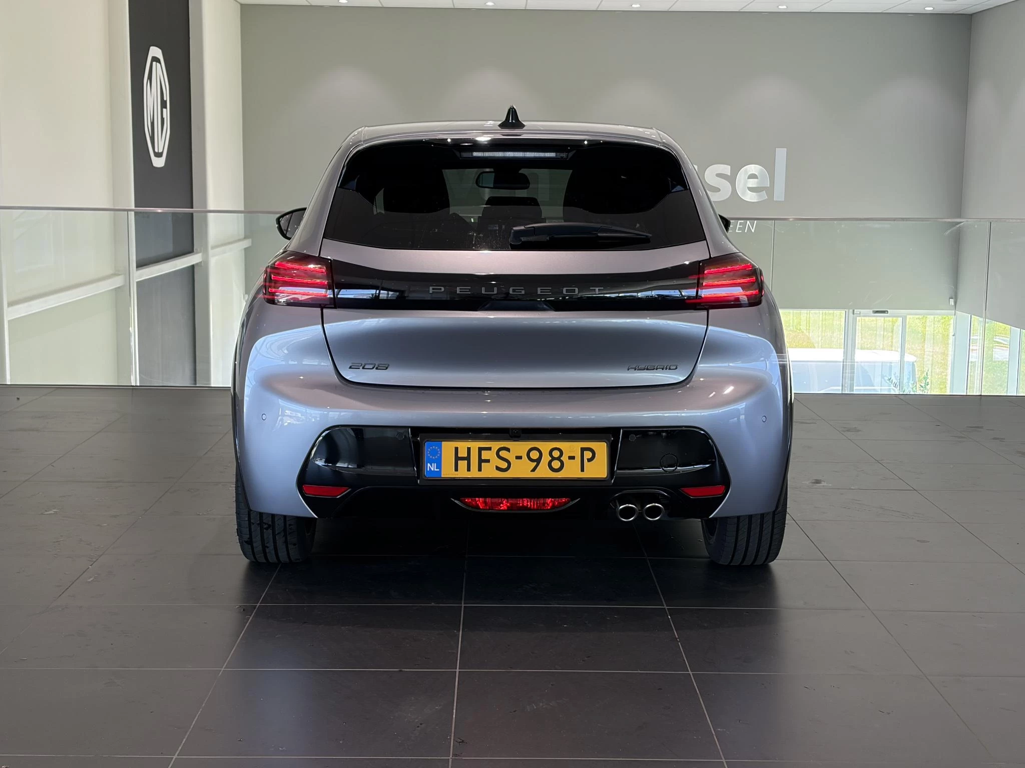 Peugeot 208 1.2 Hybrid 145 e-DCS6 GT