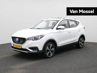 MG ZS EV Luxury 45 kWh