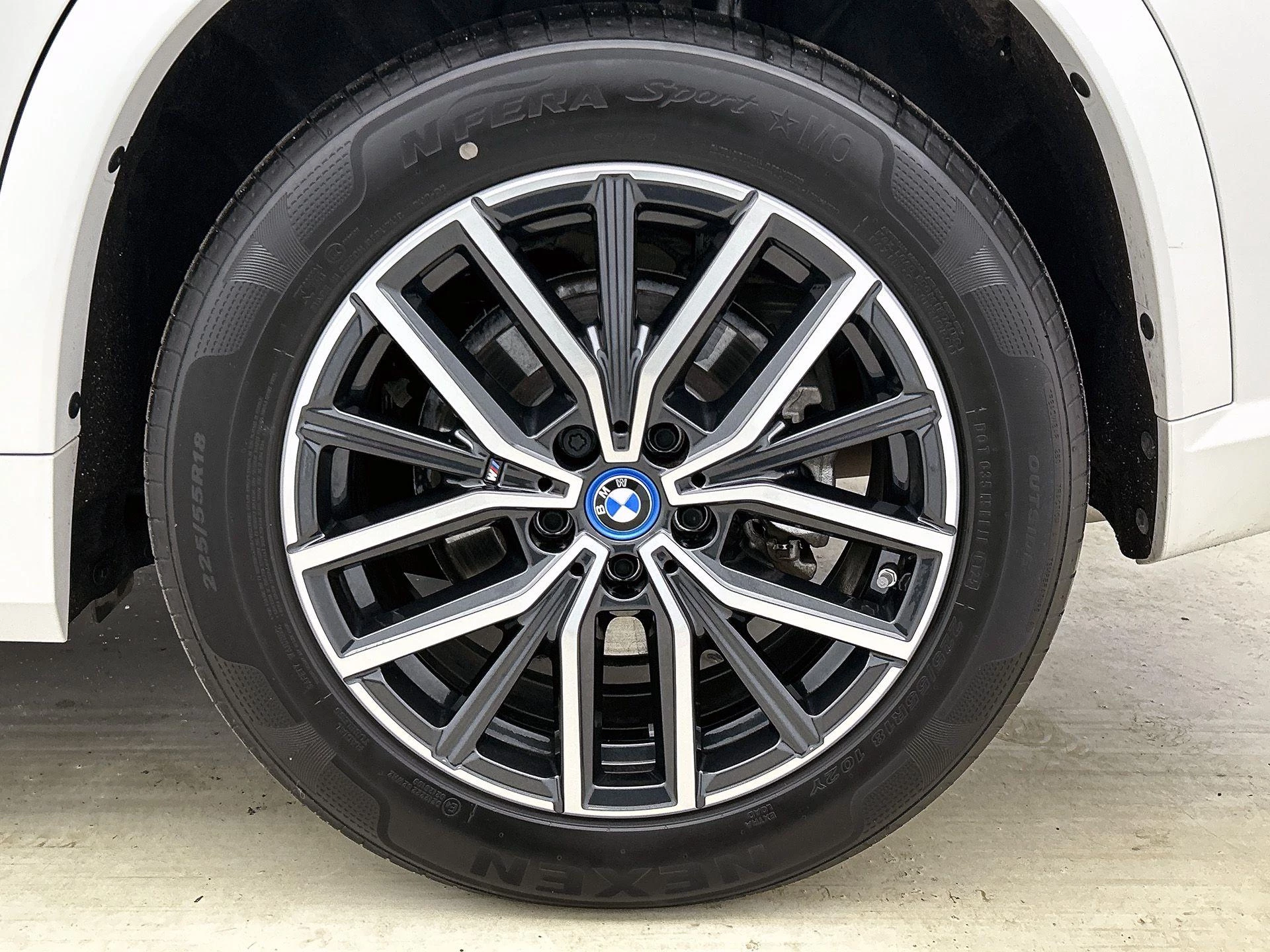 BMW X1 xDrive25e