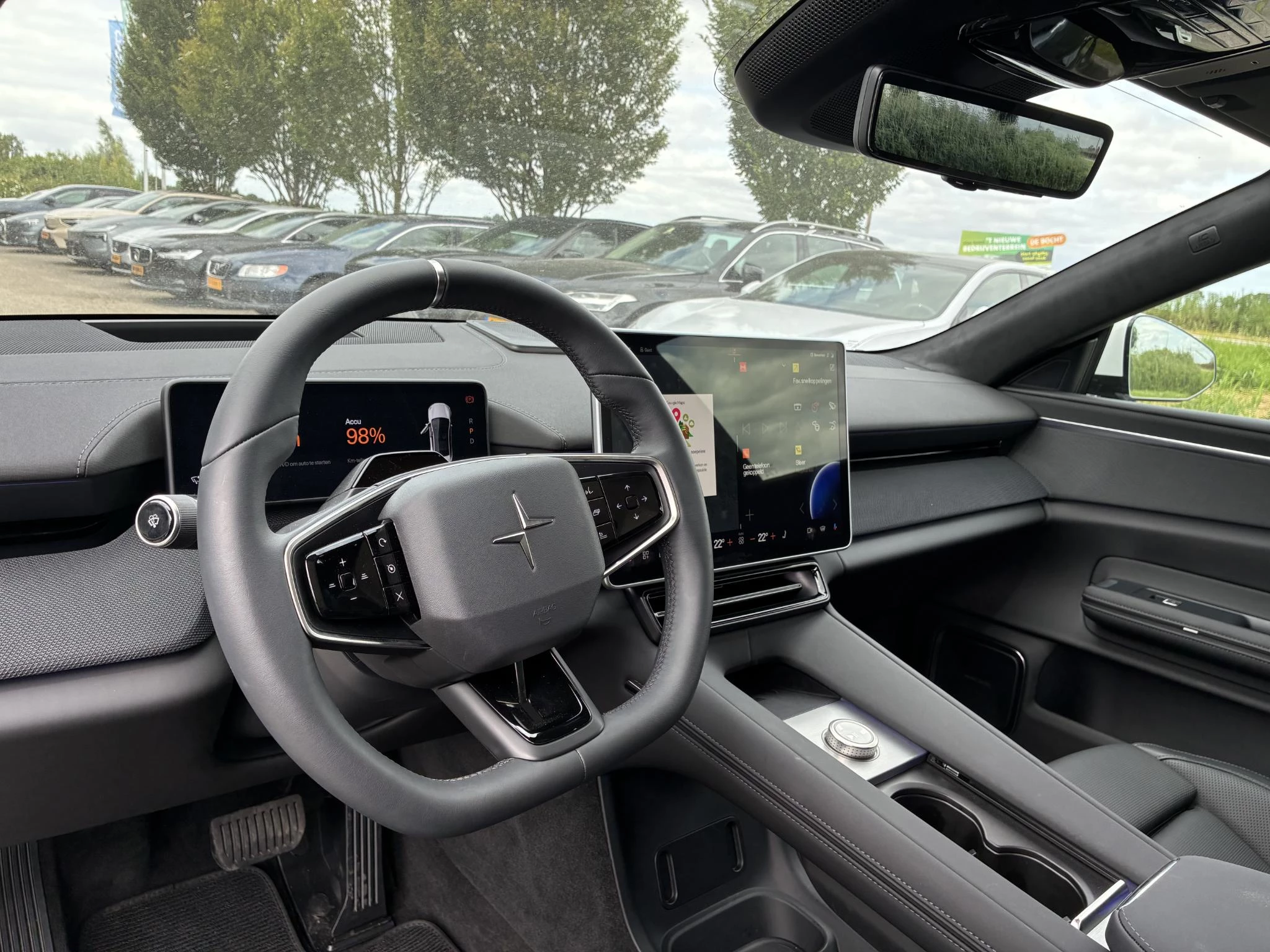 Polestar 4 Long Range Single motor Plus 100 kWh