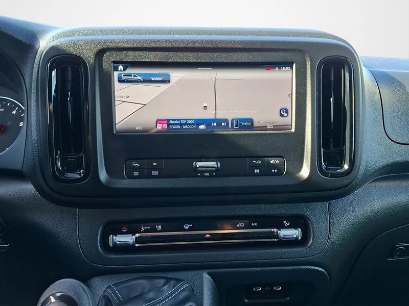 Mercedes-Benz Vito 116 NEUES MODELL AHK NAVI KAMERA TEMPOMAT